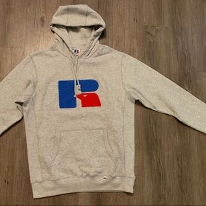 russell athletic hoodie